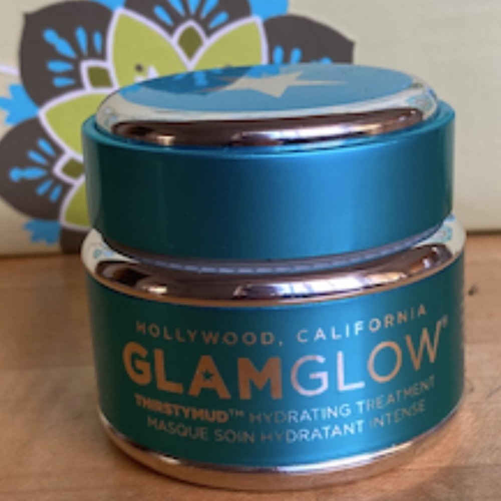 Hollywood, California GlamGlow Thirstymud-NWT
